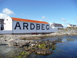 ARDBEG PROEVERIJ OP HET WATER ZONDAG 24 SEPTEMBER