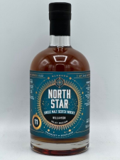 North Star Williamson -Laphroaig- 2012 11 yo PX sherry hogshead 56,4%