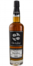 DUNCAN TAYLOR THE OCTAVE MACALLAN 31 Years old 47,5%