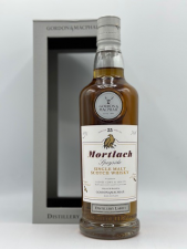 Gordon & Macphail Mortlach 25 Years Distillery Labels