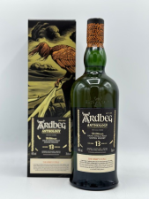 Ardbeg Anthology 13 Years Limited Edition 46% MAX 1 FLES PER PERSOON!