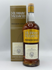 Murray McDavid Mission Gold Invergordon 35 Years Ximenez Spinola PX Cask Finish 48.1%