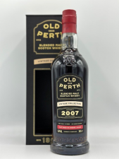 Old Perth Vintage Collection 2007 Matured Sherry Casks 56.7%