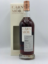 Carn mor Whitlaw 10 Years Distilled at Highland Park 2013 Oloroso Sherry Cask 47.5%