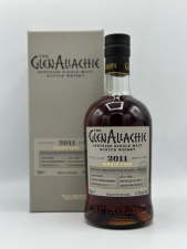 The Glenallachie 11 Years Oloroso Puncheon Specially selected for Europe Batch 6 62.3%