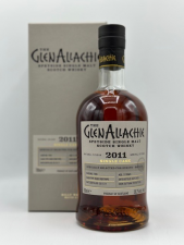 The Glenallachie 11 Years Ruby Port Pipe Specially Selected For Europa Batch 6 58.2%