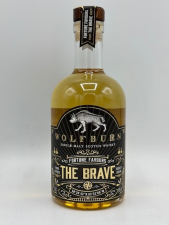 WOLFBURN THE BRAVE 58% 35CL
