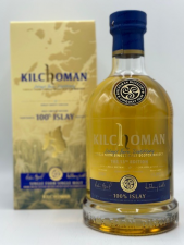 Kilchoman 100% Islay Edition 13th Edition 50%