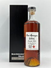 Delord Armagnac Recolte 1993 Specially selected by and bottled for Bresser & Timmer 30 Years 42%