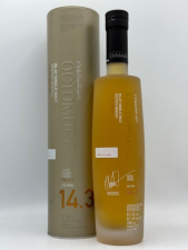 Octomore 14.3 Super Heavily Peated PPM. 214.2 61.4%