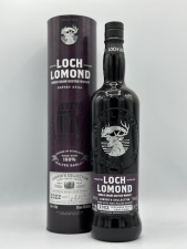 Loch Lomond Cooper's Collection Cask Finish Serie Mizunara Wood Cask Finish 50%