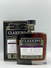 Claxton's Warehouse no 1 Auchroisk 15 Years first fill px 2007-2023 #23077 56.2%