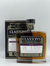 Claxton's Warehouse 8 Tamdhu 9 Years First fill oloroso octave 55.8%
