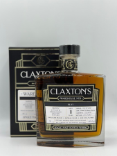 Claxton's Warehouse 8 Bruichladdich Rhinns 11 Years 2011-2023 58.8%