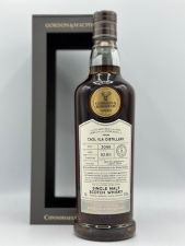 Gordon & Macphail C.C. CAOL ILA 2008 - HAN VAN WEES 60 JAAR IN DE WHISKY BUSINESS 52.8%