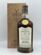 GORDON & MACPHAIL TORMORE 1991 29 YEARS OLD 51.5% REFILL SHERRY BUTT