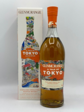 Glenmorangie A Tale of Tokyo Limited Edition 2023