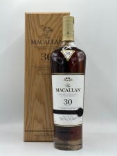 Macallan 30 Years annual 2023 release 43%