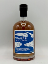 Scotch Universe Titania ( Tormore ) First Fill PX Sherry Hogshead 57.6%