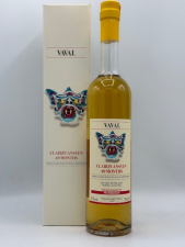 Vaval Clairin Ansyen 49 Months Single Cask #VA17CR-8 Ex Caroni Rum 51%