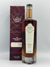 The Lakes No 7 The whiskymaker's Reserve 52%