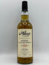 Milroy's Soho Selection Speyside Distillery 23 Years 56.8%
