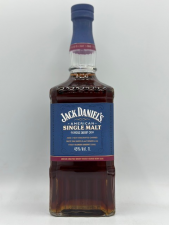 Jack Daniel's American SIngle Malt Oloroso sherry Cask 45% 1 Liter
