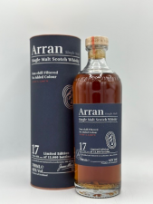 Arran 17 Years 2023 limited Edition