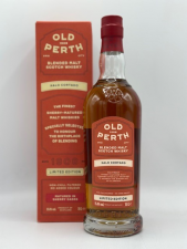 Old Perth "Palo Cortado" Limited Edition Sherry Cask matured 55,8%