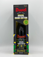 Duvel Barrel Aged Brasil Rhum Edition matured on Cachaca Barrels 11%