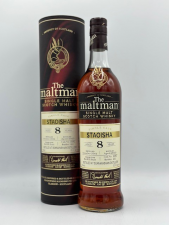 The Maltman Bunnahabhain 2014 8 Years Refill Hogshead 52.5%
