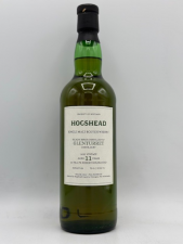 Hogshead Glenturret ( Ruadh Maor distilled )11 Years 1st Fill PX Sherry Solera 57.1%
