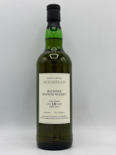 Hogshead Blended Scotch Whisky 18 Years Refill Butt 45.5%