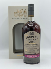 The Cooper's Choice 2006 - 2023 North British Oloroso Sherry Cask 57.5% ( Specially selected for 30TH Anniversary Bresser & Timmer )