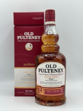 Old Pulteney Coastal Series Port Wine Cask Matured