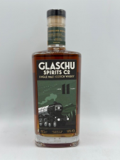 Glaschu Spirits Co Highland Distillery Pedro Ximenez Quarter Cask Finish 50% ( Glengoyne)
