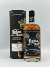 Mythical Beasts Bruichladdich Distillery Callejo wine barrique 54%