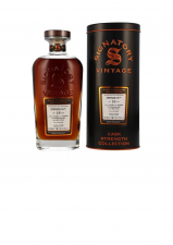 SIGNATORY SPEYSIDE 18 2005/2023 CASK STRENGTH 57.5% (mac)