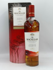 The Macallan a Night on earth in Collaboration with Nini Sum