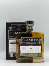 Claxton's Warehouse No 1 Glen Moray 10 Years Oloroso Sherry Hoghshead 52.6%
