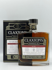 Claxton's Warehouse no 1 Ledaig 12 Years Fresh oloroso Quarter Cask 53.5%