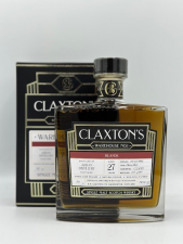 Claxton's Warehouse no 1 Arran 27 Years Sherry Butt 50.4%