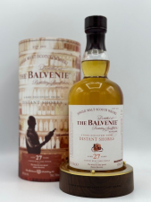 The Balvenie A rare discovery from Distant Shores 27 Years ( caroni rum Cask finish ) 48%