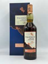 Talisker 25 Years (TE25 13014)