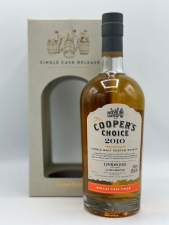 The Cooper's Choice Linkwood 11 Years Muscat Cask finish 53%