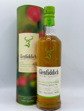 Glenfiddich Orchard Experiment Serie #05 Finished in somerset Pomona Spirit Cask 43%
