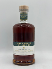 Uncharted Whisky Co Dalrymple Distillery 11 Years " Come as you are" 55%