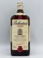 Ballantines Finest Scotch whisky ( jaren 90 )