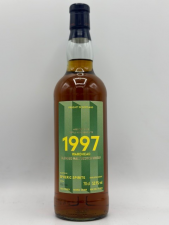 Spheric Spirits Wardhead Blended malt 1997 26 Years 53.9%