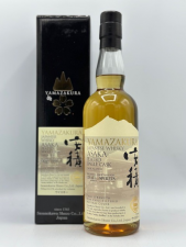 Yamazakura Peated Single Cask Exclusively Bottled for Craft Spirits 63.5%